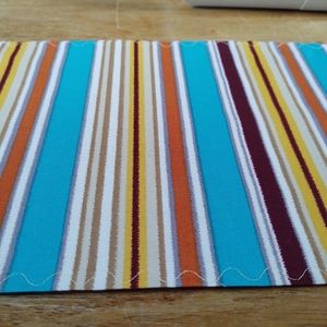 Southwest tropical table runner